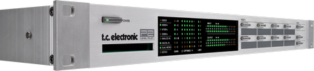 TC Electronic | Product | P2 - LEVEL PILOT INCL. DIGITAL BYPASS